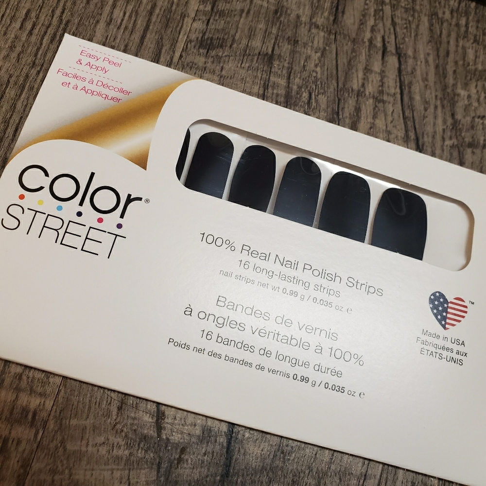 Color Street Nail Strips